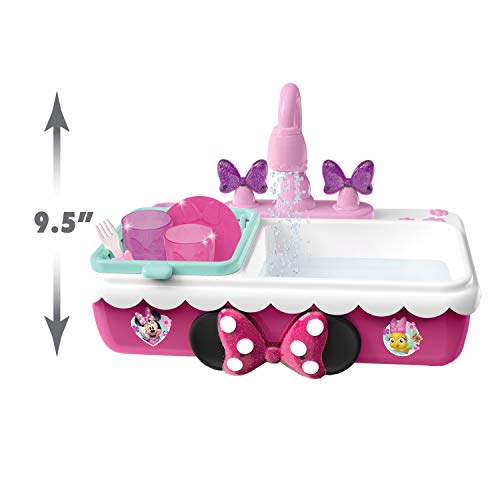 Minnie Happy Helpers Magical Sink, Pink