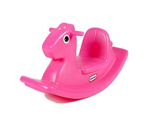 Little Tikes Rocking Horse Magenta