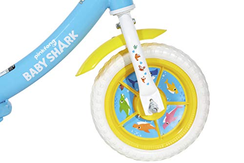 Baby Shark Balance Bike for Toddlers Ages 2-5
