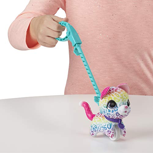 Hasbro Furreal Walkalots Lil’ Wags Kitty Toy, Ages 4 and Up