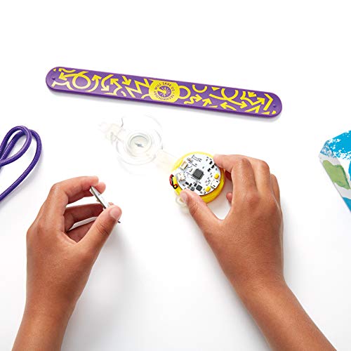 Technology Will Save Us 5060402301025 Creative Coder Kit Educational Stem Toy, Ages 8+