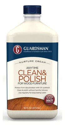 Guardsman Clean & Polish For Wood Furniture