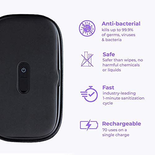 HoMedics Phone Saintizer