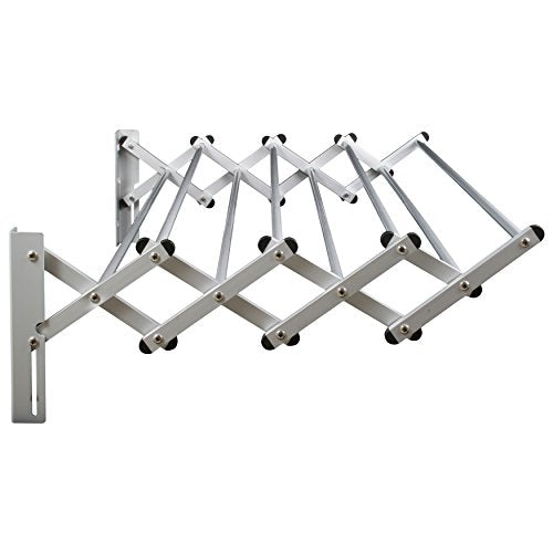Greenway Indoor/Outdoor Stainless Steel Expandable Drying Rack