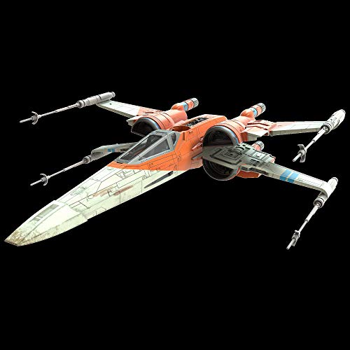 Star Wars Vintage Collection Poe Dameron X-Wing Fighter
