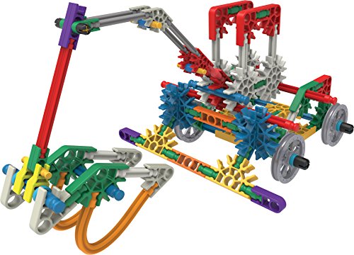 K'NEX Imagine Click & Construct Value Building Set (Pieces 522)