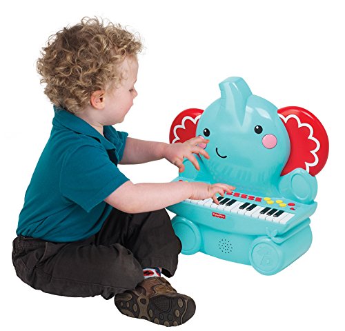 Fisher Price Music Elephant Piano
