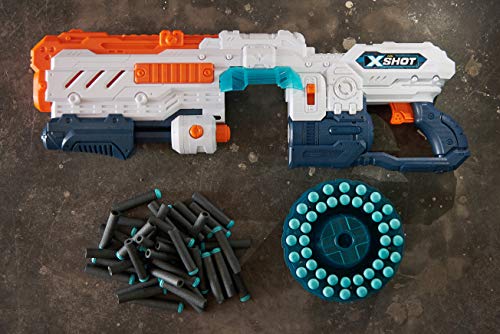 XShot 36136 Turbo Advance Dart Gun
