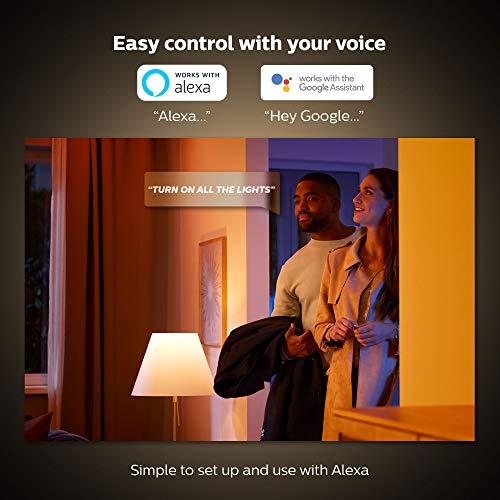 Philips Hue Go with Bluetooth