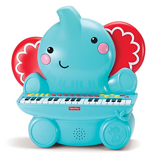 Fisher Price Music Elephant Piano