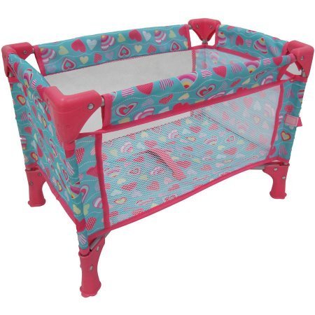 My Sweet Love Folding Play Pen