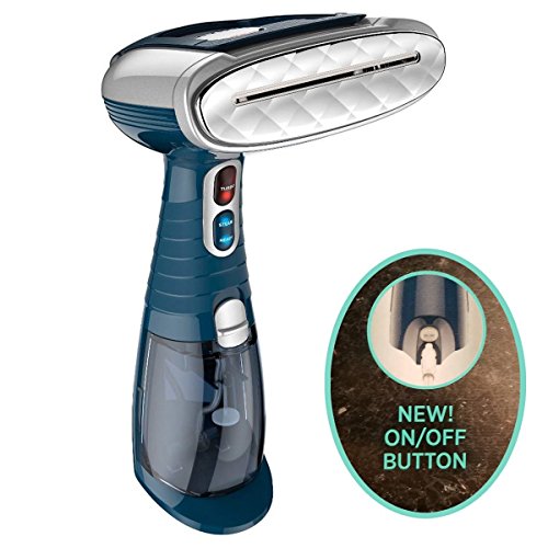 Conair Turbo ExtremeSteam Advanced Handheld Fabric Garment Steamer