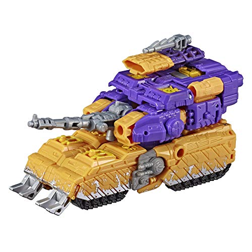 Transformers Toys Generations War for Cybertron Deluxe WFC-S42 Autobot Impactor Figure - Siege Chapter