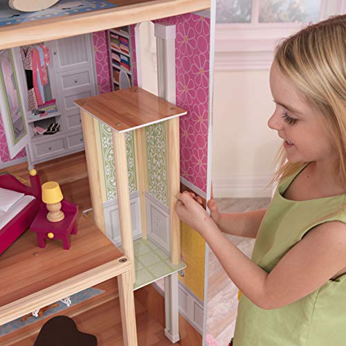 KidKraft Majestic Mansion Wooden Dollhouse