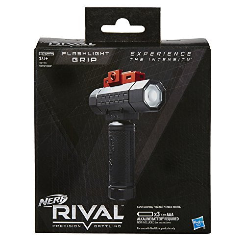 NER Rival Flashlight