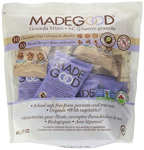 Made Good Granola Bites, 480g