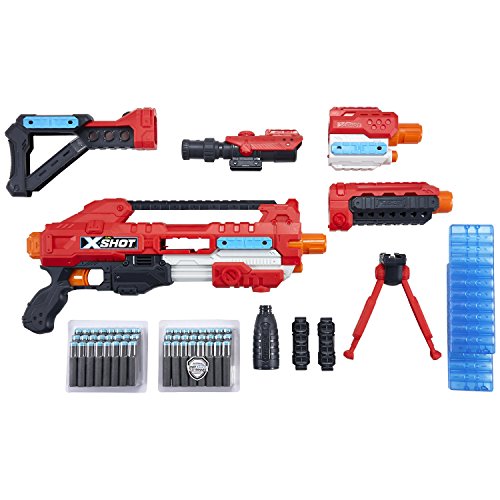 X-Shot Regenerator Dart Gun