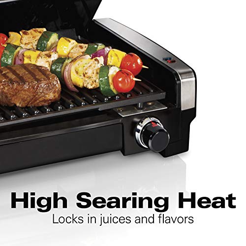 Hamilton Beach 25361 Indoor Grill