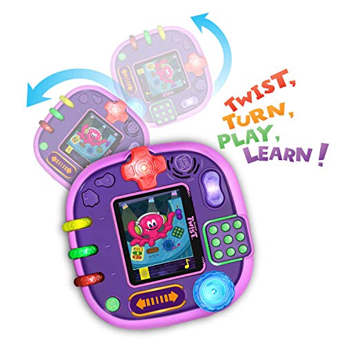 LeapFrog Rockit Twist Handheld Learning Game System