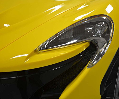 Best Ride on Car Mclaren P1 12V, Yellow