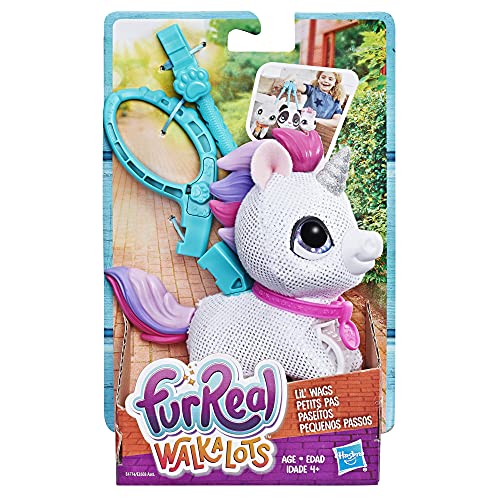 FurReal Walkalots Lil’ Wags, Unicorn
