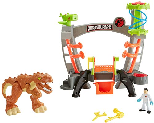 Fisher-Price  Imaginext Jurassic World Research Lab