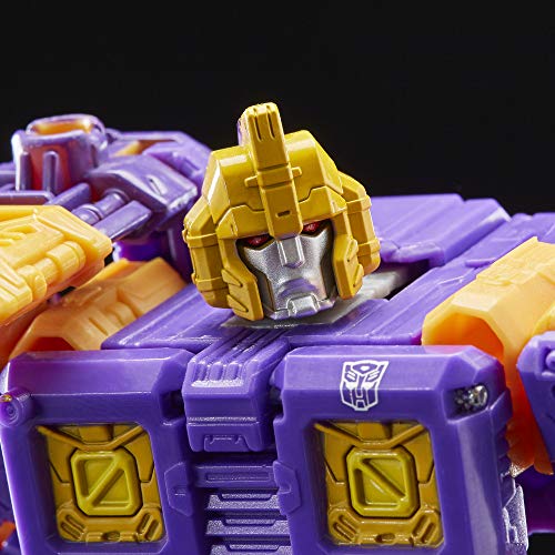 Transformers Toys Generations War for Cybertron Deluxe WFC-S42 Autobot Impactor Figure - Siege Chapter