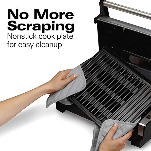 Hamilton Beach 25361 Indoor Grill