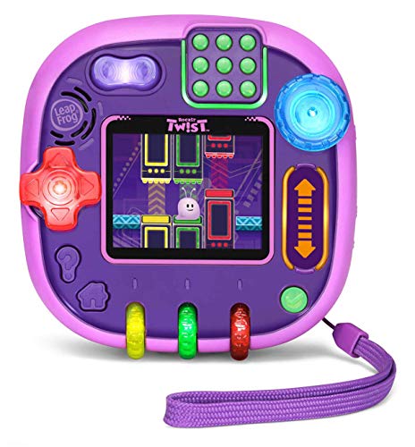 LeapFrog Rockit Twist Handheld Learning Game System