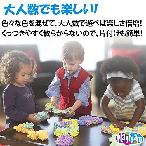 Educational Insights EI-1900 Playfoam Classic 4 Pack