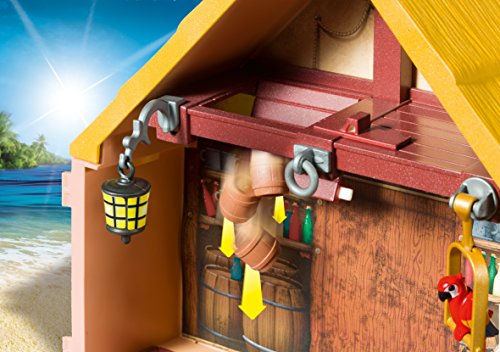Playmobil Take Along Pirate Stronghold Building Kit
