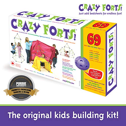 Crazy Forts Princess Playset (Purple/Green)