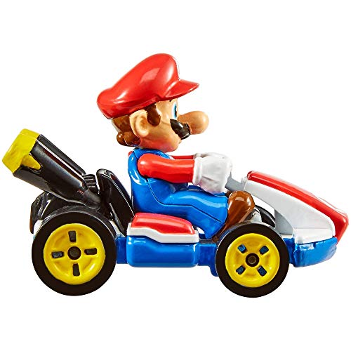 Hot Wheels Mario Kart Circuit Track Set