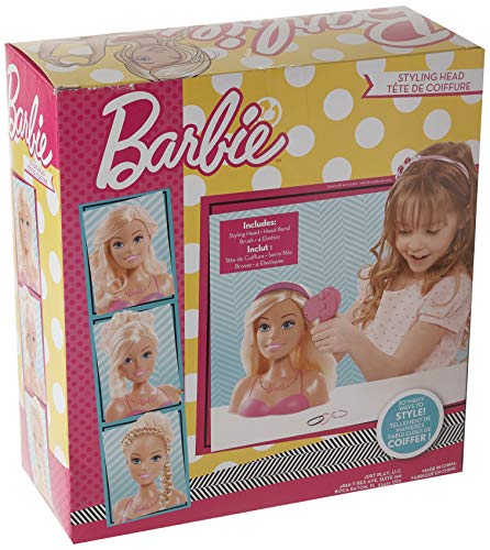 Barbie Styling Head