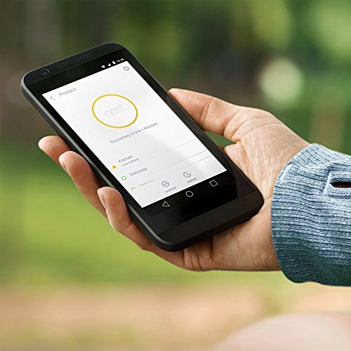NEST LABS S3004PWBUS NEST PROTECT BATTERY WHITE