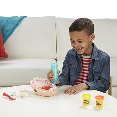 Play-Doh Doctor Drill 'n Fill Set