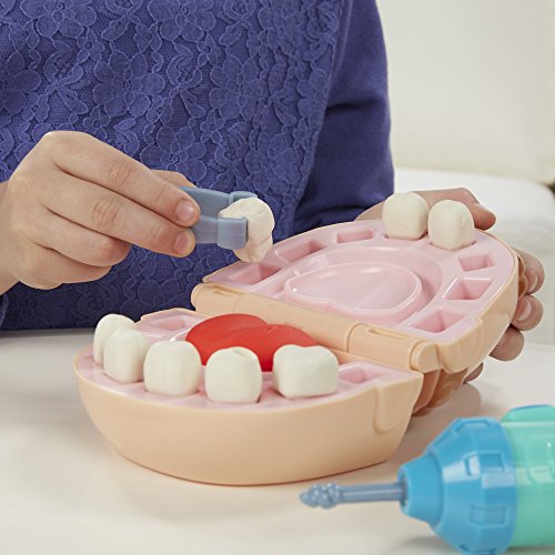 Play-Doh Doctor Drill 'n Fill Set