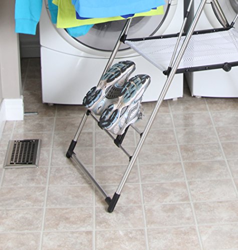 Greenway Indoor/Outdoor Stainless Steel Large Drying Rack