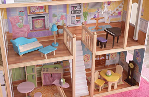 KidKraft Majestic Mansion Wooden Dollhouse