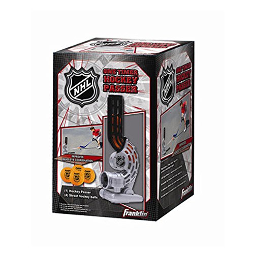 Franklin Sports NHL One Timer Hockey Passer