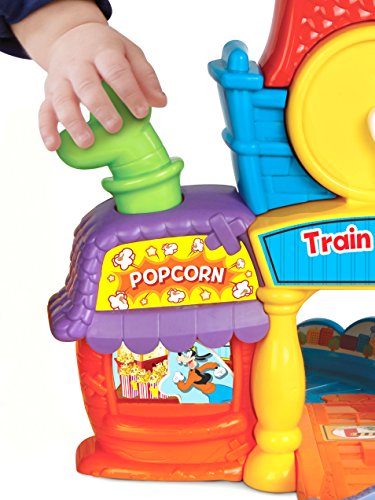 Vtech Go! Go! Smart Wheels Mickey