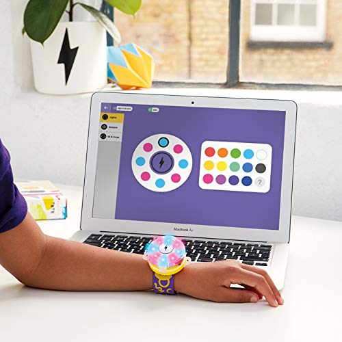 Technology Will Save Us 5060402301025 Creative Coder Kit Educational Stem Toy, Ages 8+