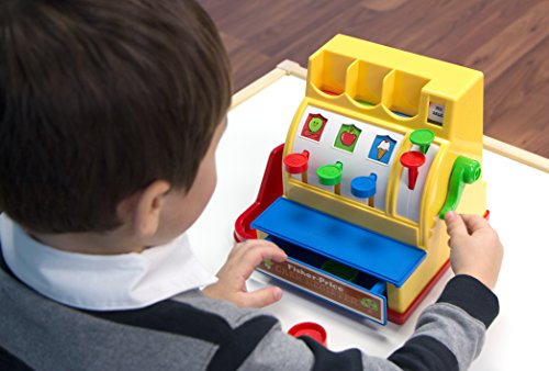 Fisher Price Classics Cash Register