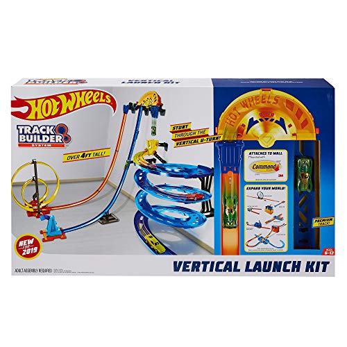 Hot Wheels Track Builder Vertical Launch Kit