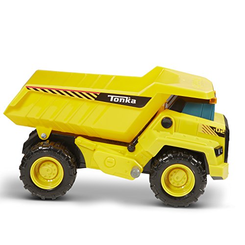 Tonka Power Movers Dump Truck Toy Vehicle
