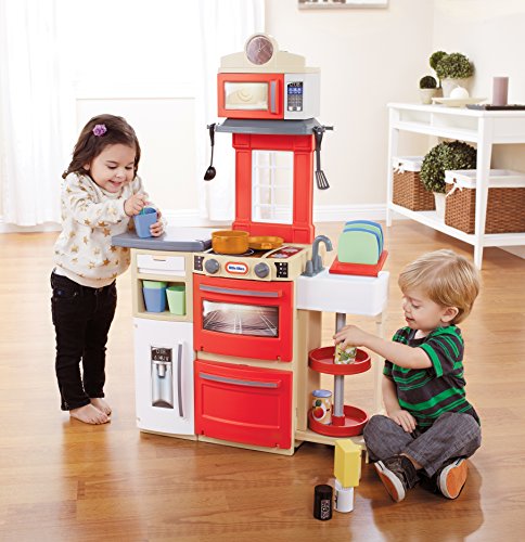 Little Tikes Cook 'n Store Kitchen Playset (Multiple Colors)