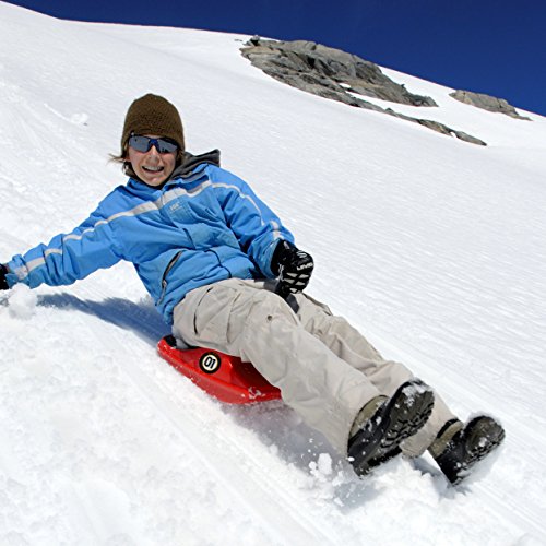 Zipfy, Snow Sled, Classic Freestyle Luge