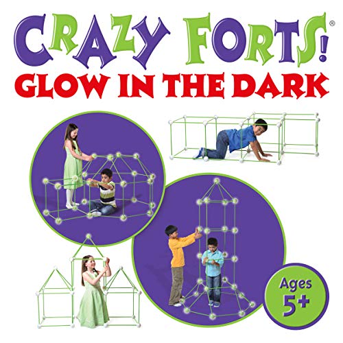 Crazy Forts, Glow in the Dark