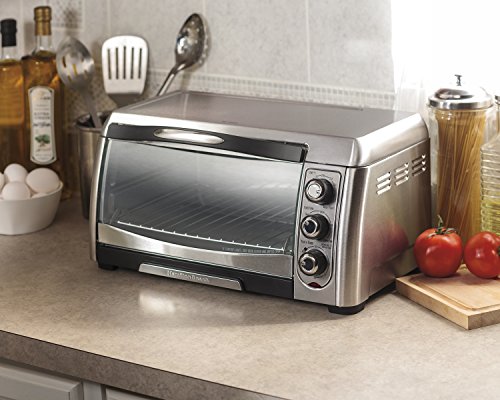 Hamilton Beach Toaster Oven