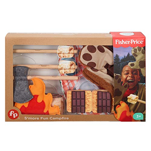 Fisher-Price  S'More Fun Campfire